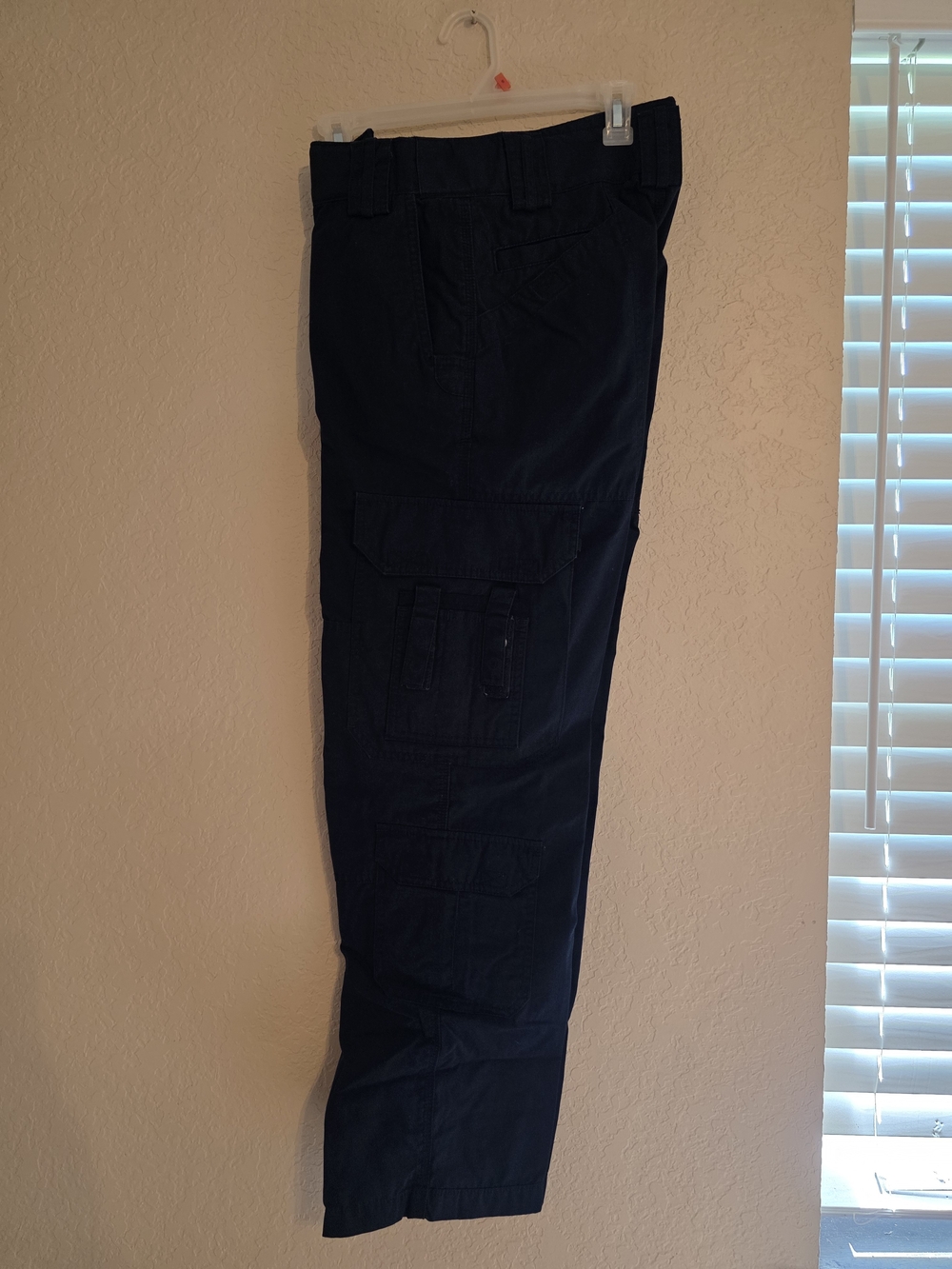 5.11 Taclite EMS Pants 724 Navy Blue Mens 30x32
